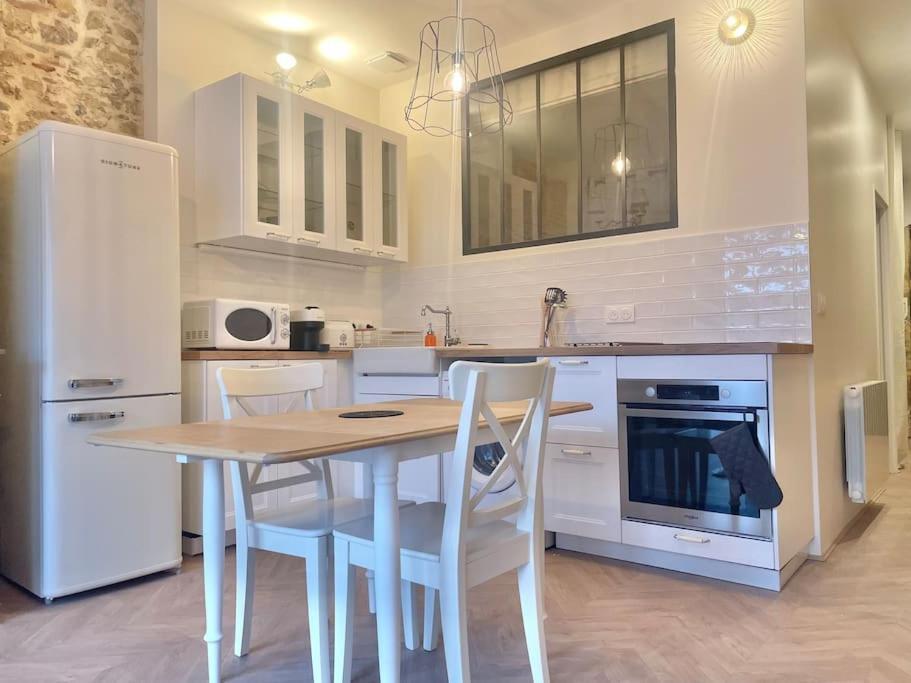 Happy Sejour Vieux Lyon Apartamento Exterior foto