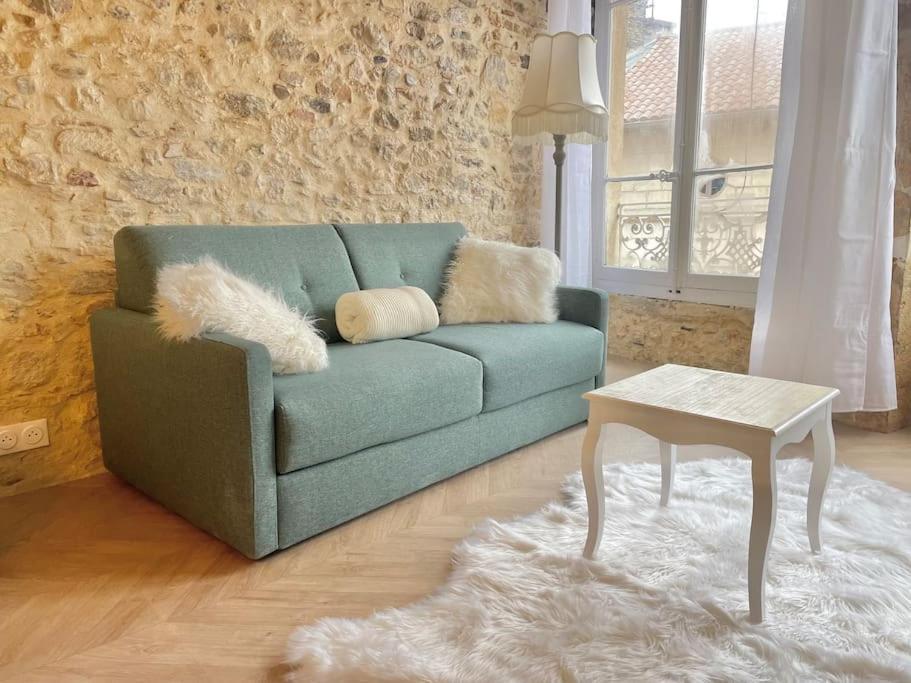 Happy Sejour Vieux Lyon Apartamento Exterior foto